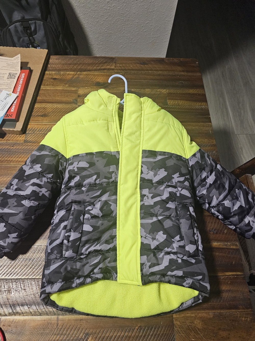 Kids Winter Coat. Size 4T